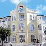 Hotel Deutsche Flagge