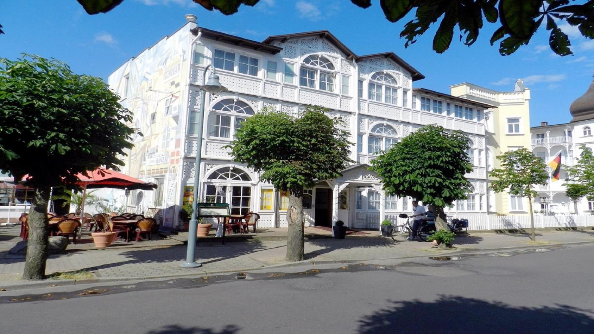 Hotel Deutsche Flagge 3*