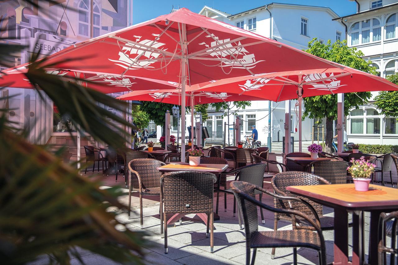 Hotel Deutsche Flagge Binz