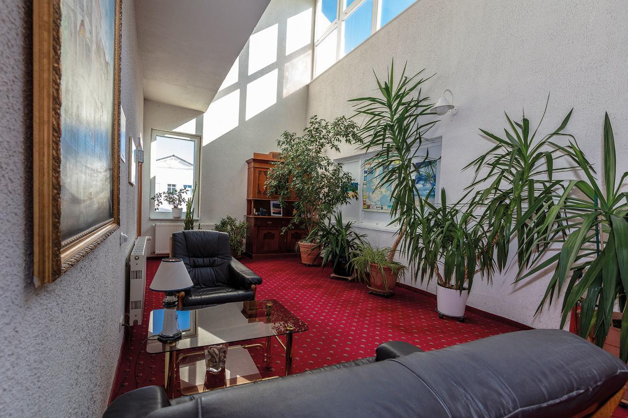 Hotel Deutsche Flagge 3*