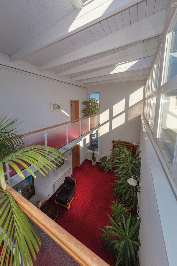 Hotel Deutsche Flagge 3*