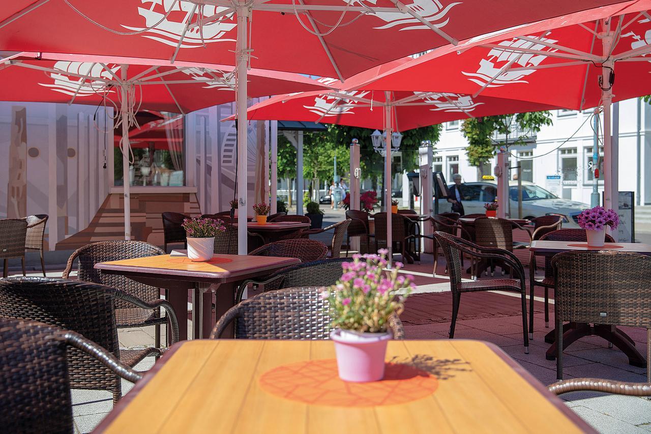 Hotel Deutsche Flagge 3*