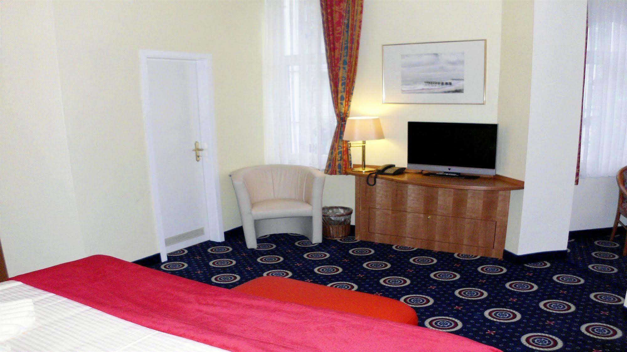 Hotel Deutsche Flagge Binz