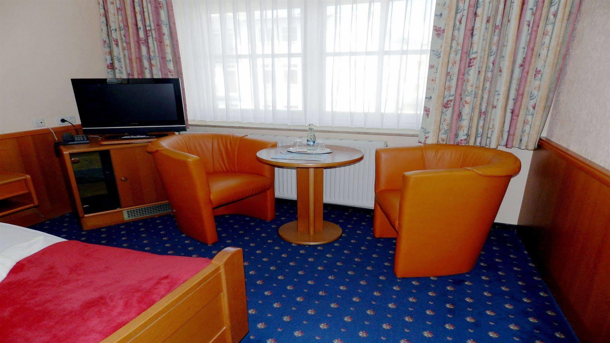 Hotel Deutsche Flagge Binz