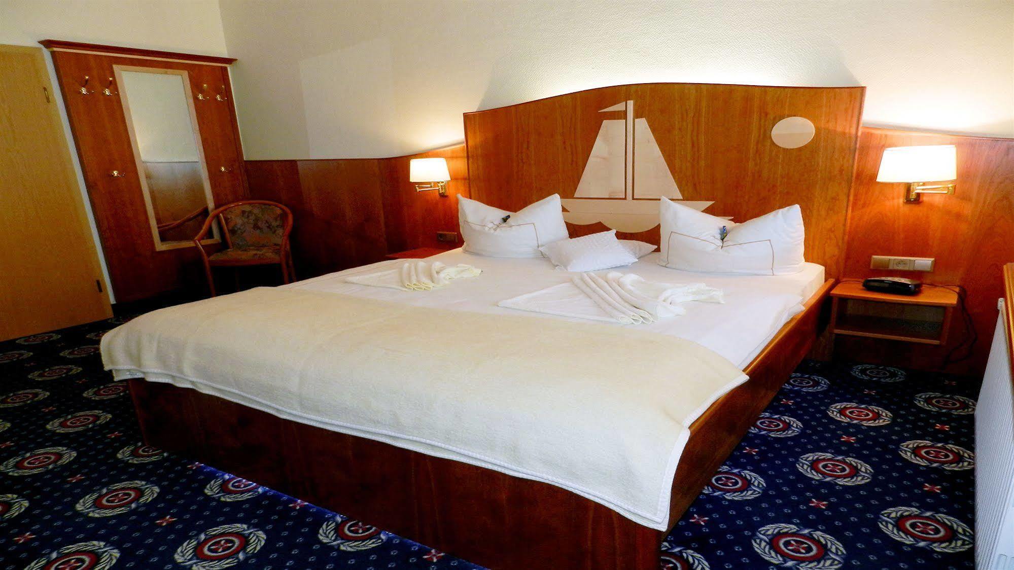 Hotel Deutsche Flagge Binz