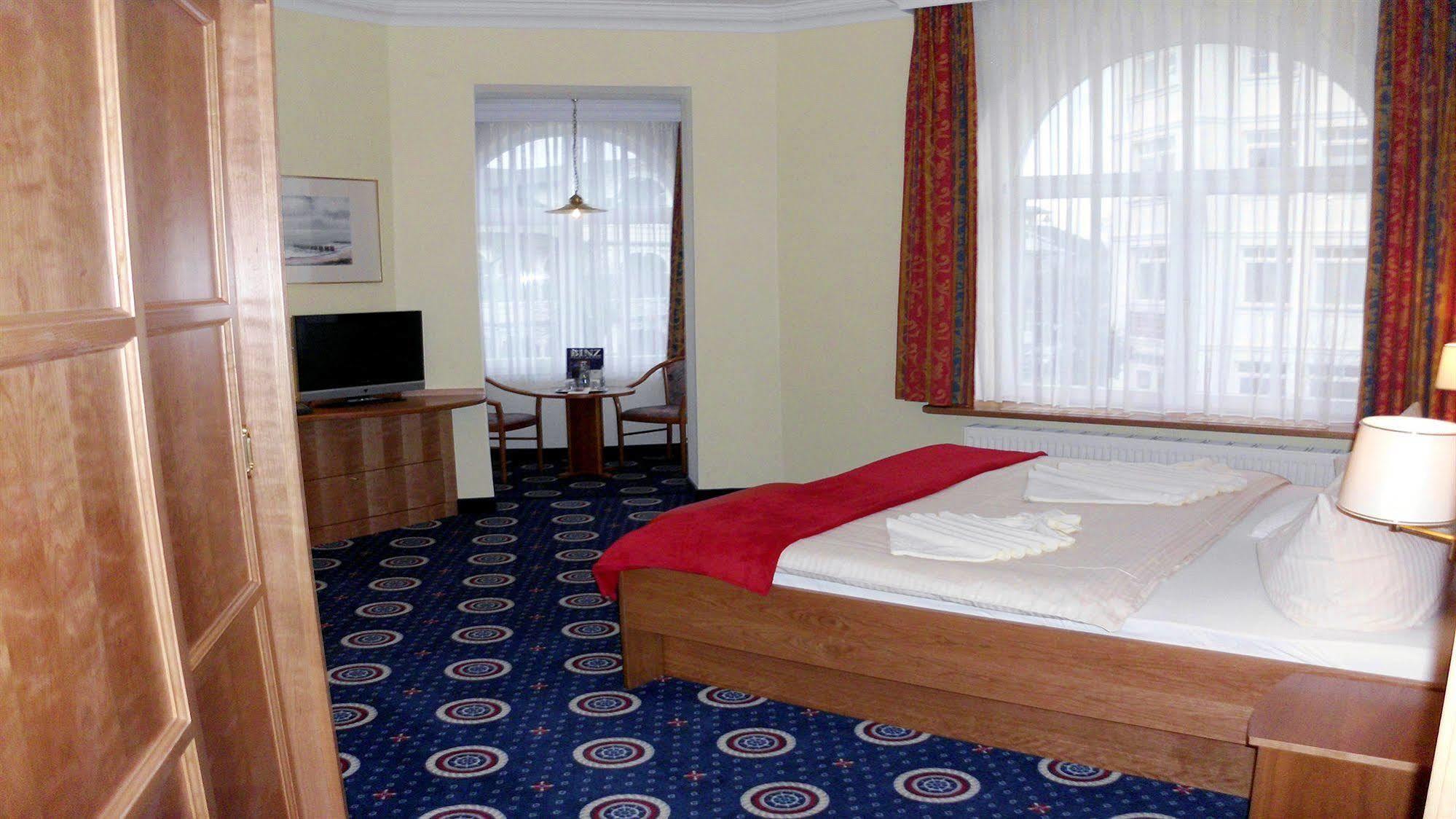 Deutsche Flagge Hotel Binz