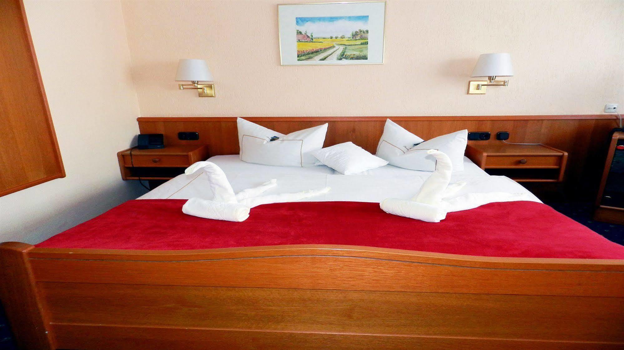 Deutsche Flagge Hotel Binz