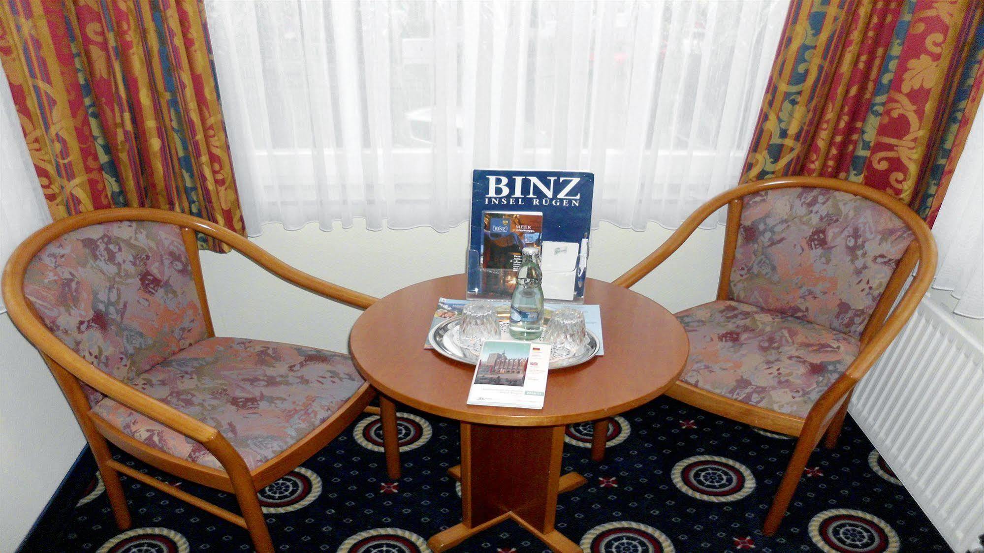 Hotel Deutsche Flagge Binz